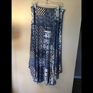 Chico’s skirt size 1 worn few times